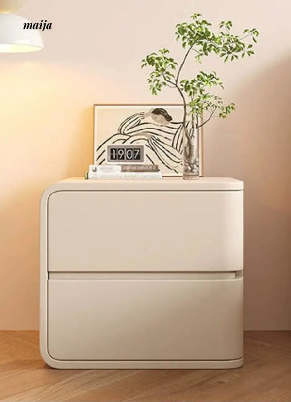 [CLEARANCE] Bethany Bedside Table - Image 5