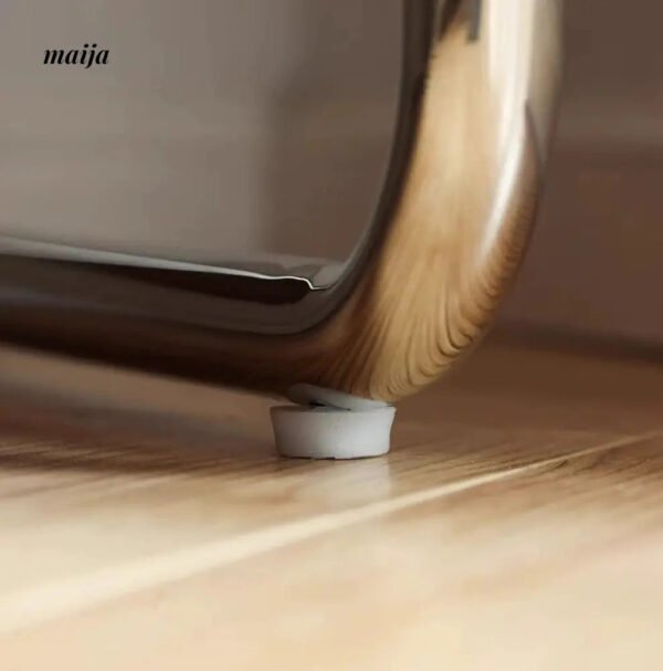 Elizabeth Retro Wooden Side Table - Image 10