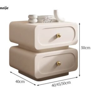 Gideon Bedside Table