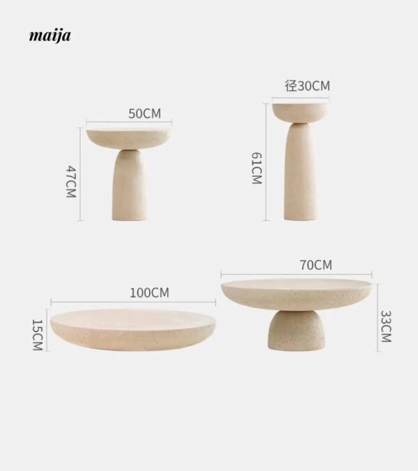 Heiwa Coffee Table - Image 12