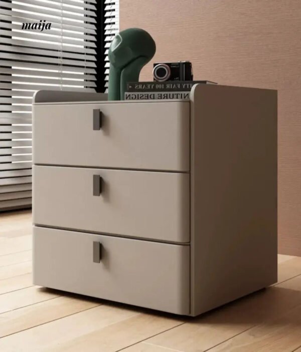 Cade Bedside Table - Image 9