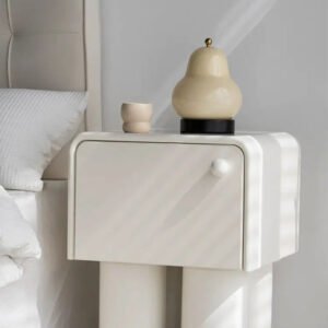 Malika Bedside Table