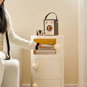 Pastel Rowland Cabinet
