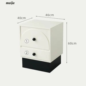 Annika Bedside Table