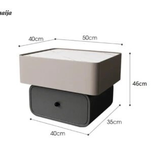 Gibbons Bedside Table