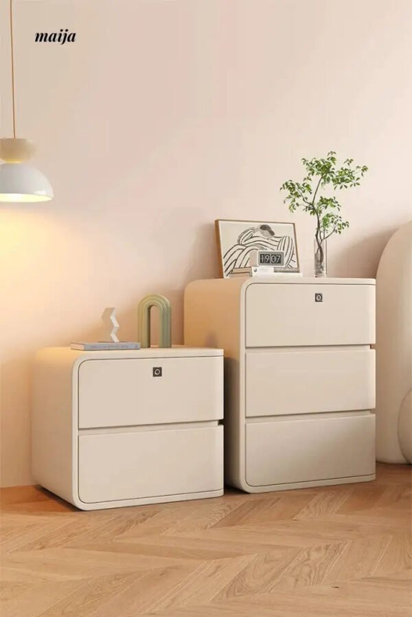 [CLEARANCE] Bethany Bedside Table - Image 3