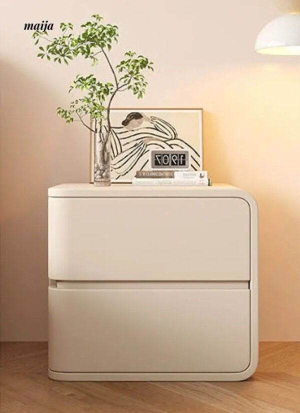 [CLEARANCE] Bethany Bedside Table - Image 4