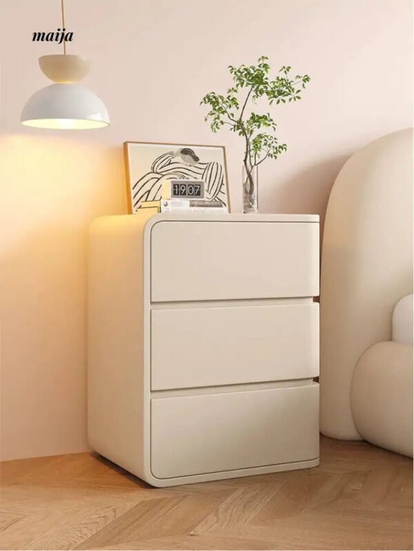[CLEARANCE] Bethany Bedside Table - Image 12