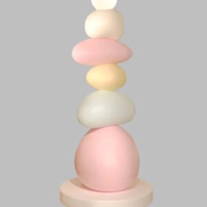 Balancing Rock Side Table