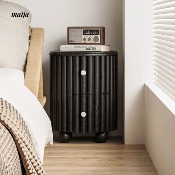KAWADENO Alma Bedside Table - Image 6