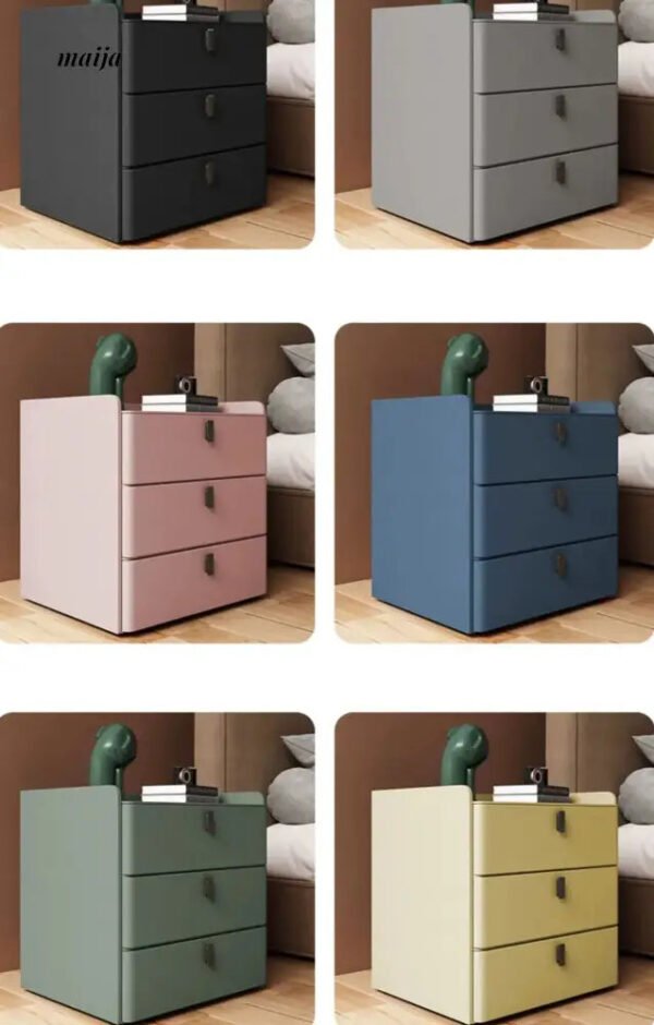 Cade Bedside Table - Image 5