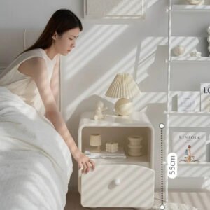 Penny Bedside Table
