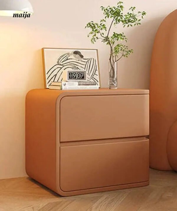 [CLEARANCE] Bethany Bedside Table - Image 9