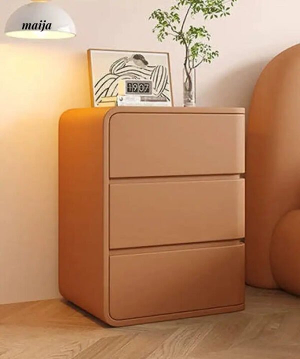 [CLEARANCE] Bethany Bedside Table - Image 8