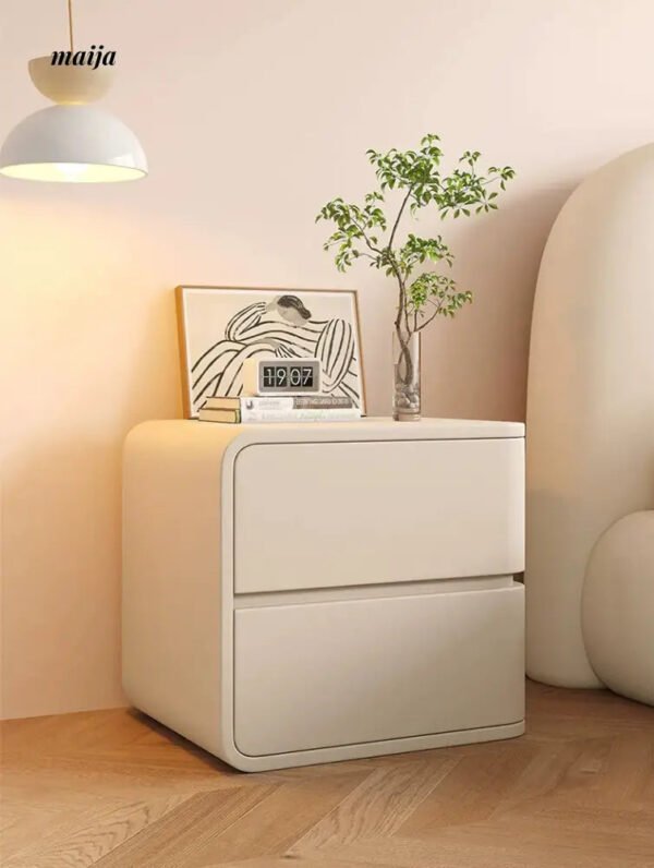 [CLEARANCE] Bethany Bedside Table - Image 7